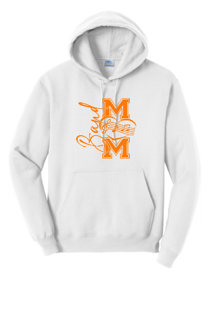 Knob Noster Band Mom Hoodie