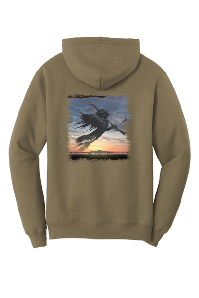 131 BW Family Day Hoodie