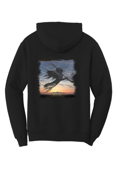 131 BW Family Day Hoodie