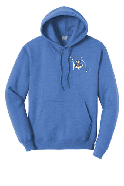 131 BW Family Day Hoodie
