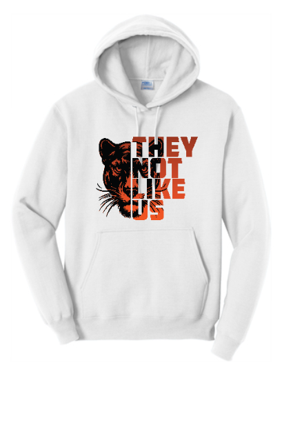 Knob Noster They Not Like Us Hoodie