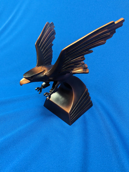 Bronze Eagle 8"