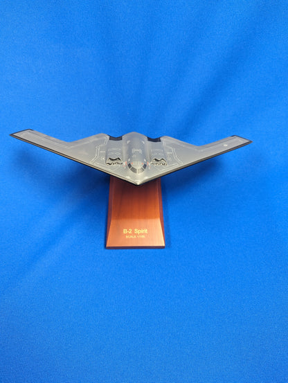 B-2 Stealth Bomber 1/150 Model