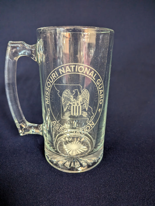 MONGA Beer Mug (25 Ounce)