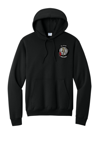 1-135th Hurricanes - 50/50 Hoodie