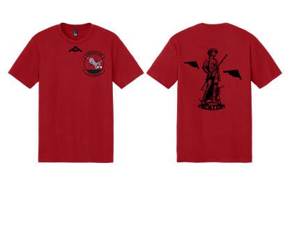 Morale Shirts - District Tri Blend