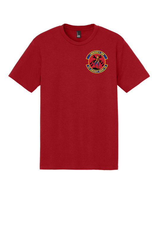 131st Air Maintenance Squadron T-Shirt (Tri-Blend)