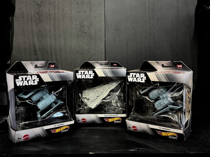 Starwars Hot Wheels