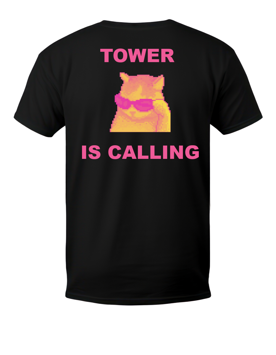 TOWER IS CALLING