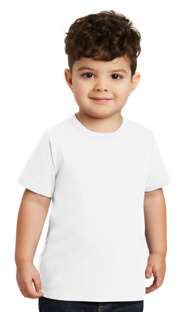 Port & Company® Toddler Fan Favorite™ Tee- Custom Design