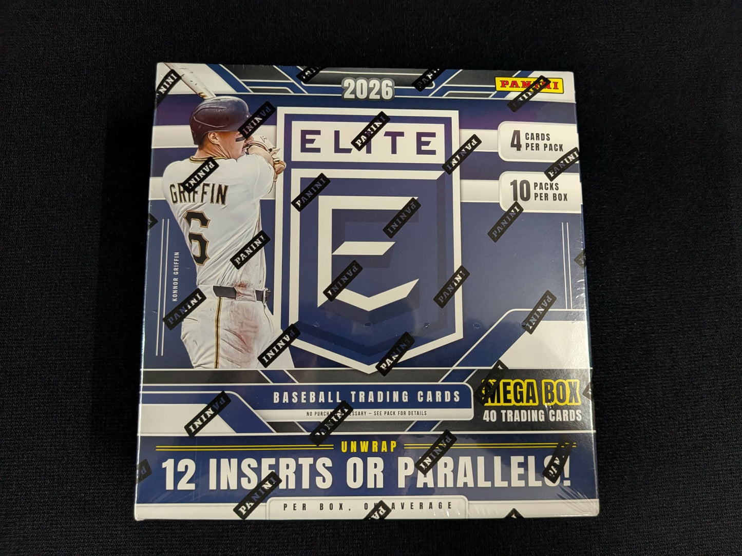 2026 Panani Elite Mega Box