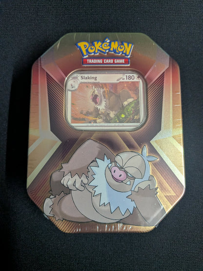 Pokemon Tripple Whammy Collector Tins