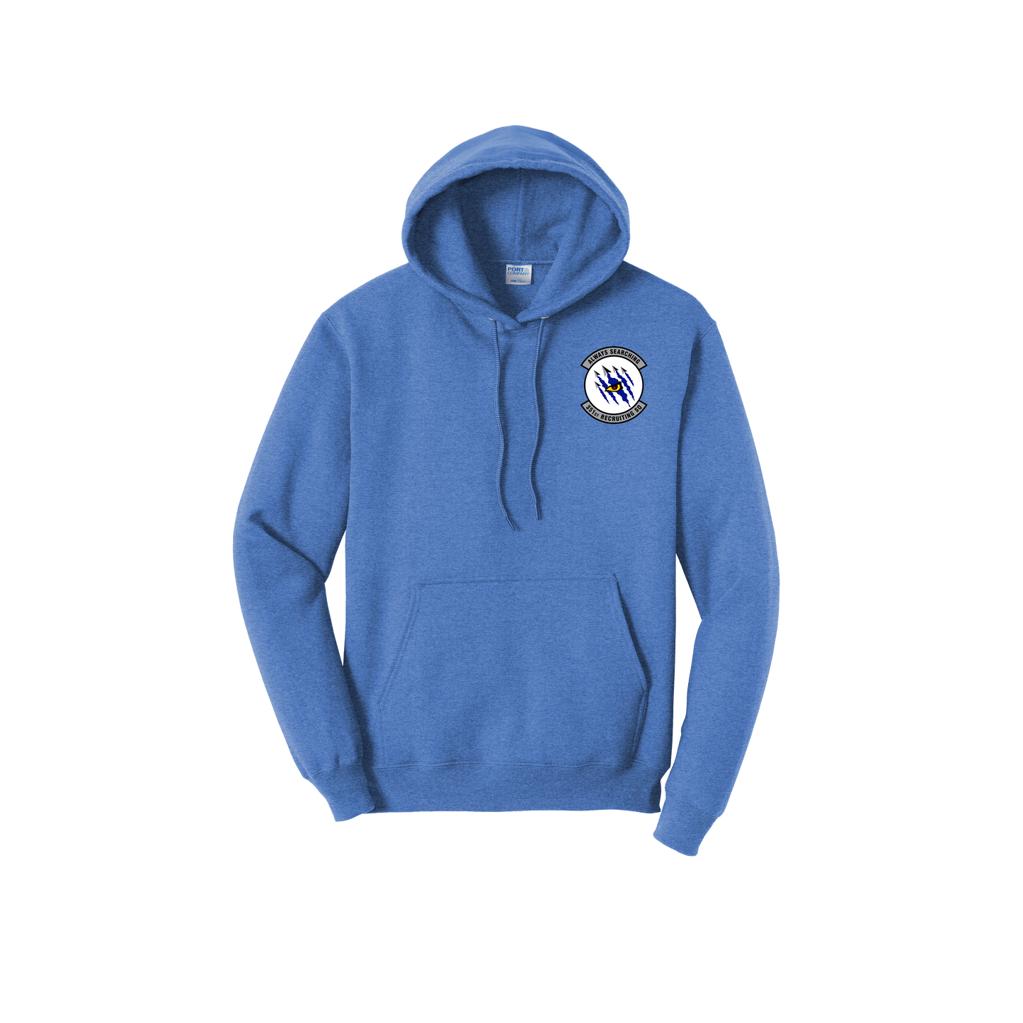 351st Recruiting Squadron Hoodie
