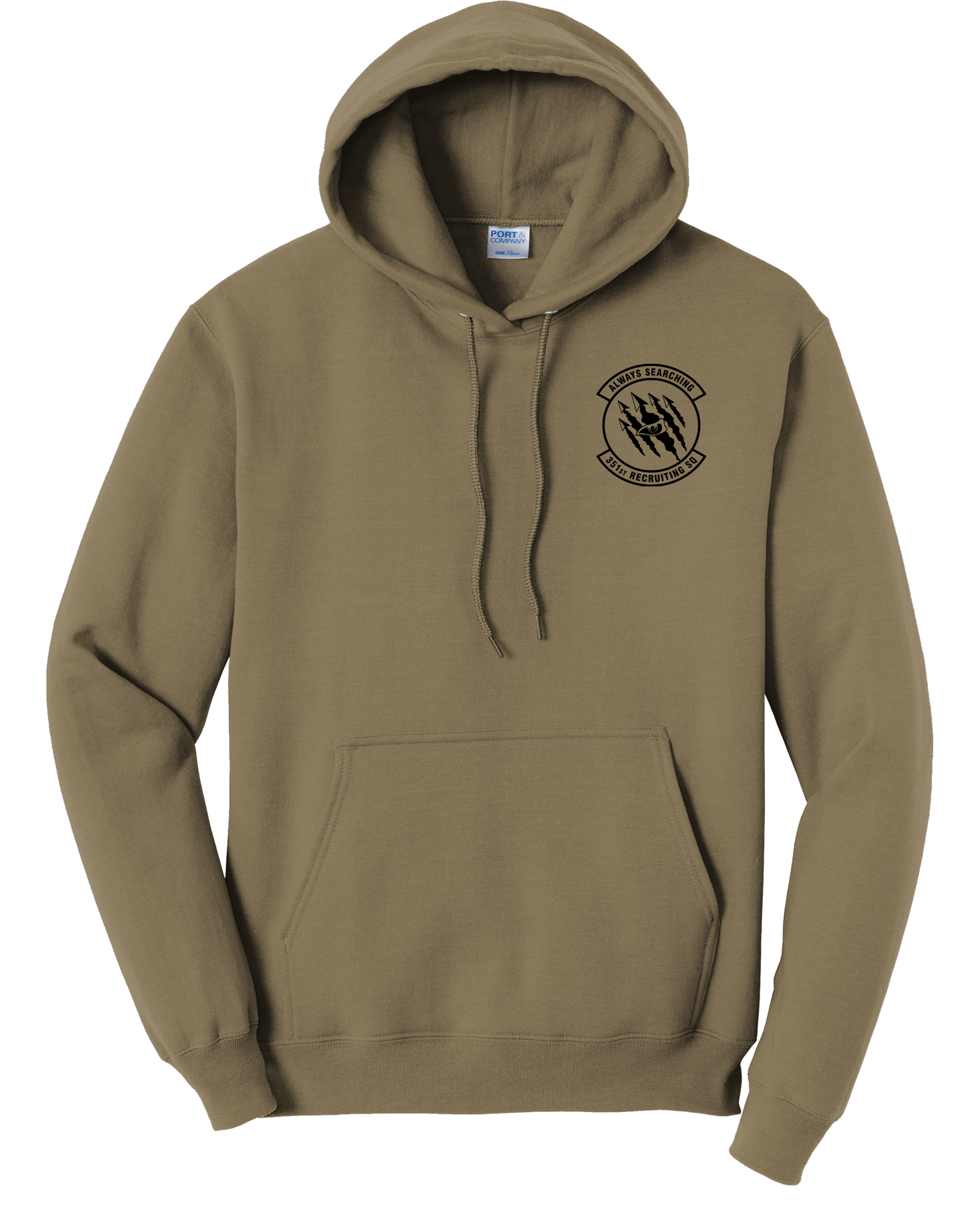 351st Recruiting Squadron Hoodie