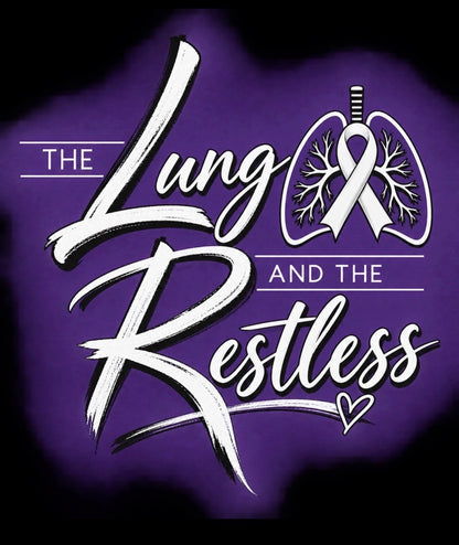 The Lung & The Restless – Jeremy Heinen Memorial Shirt