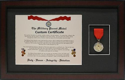 Military Parent Medal