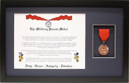 Military Parent Medal