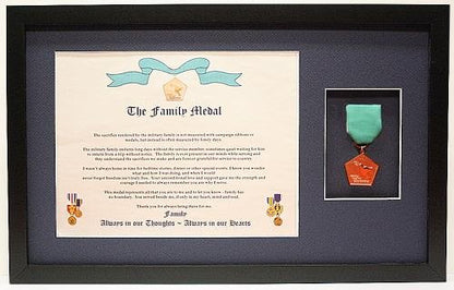 Military Family Medal