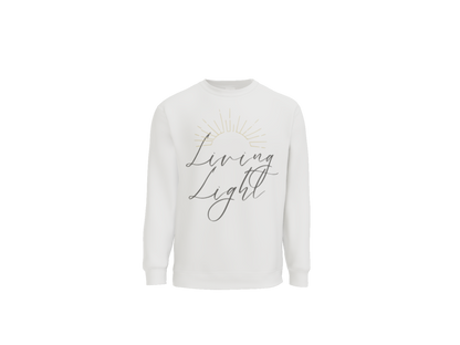 Living Light Media Sweatshirt