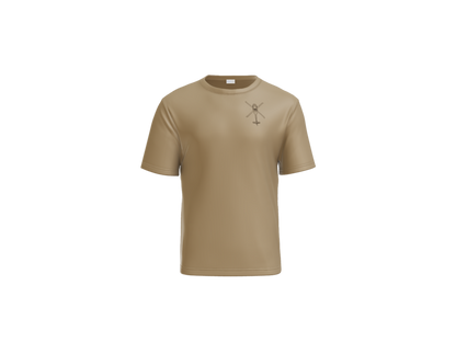 1-135th Rough Riders Sport Tek Dry Fit