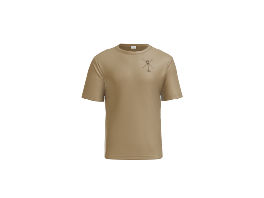 1-135th Rough Riders Sport Tek Dry Fit