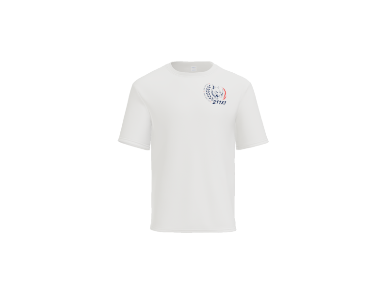 5K Ground Transportation Dry Fit T-Shirt - 2T1XI Fallen