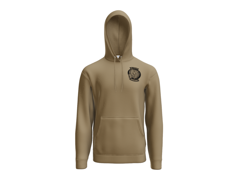 1-135th Until the Storm Passes - 50/50 Hoodie