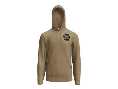 1-135th Until the Storm Passes - 50/50 Hoodie