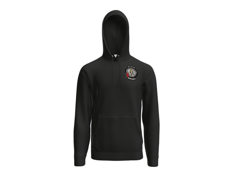 1-135th We Are the Bold - 50/50 Hoodie