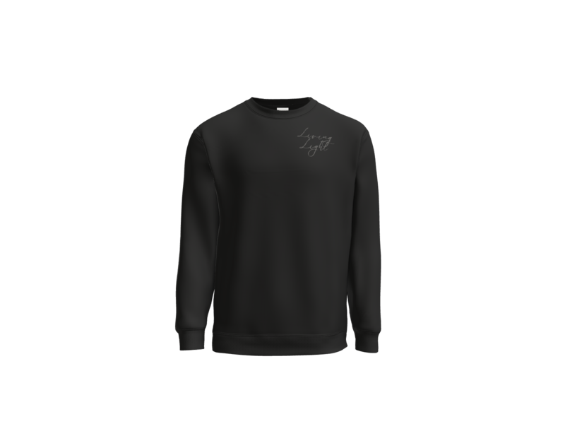 Living Light Media Sweatshirt