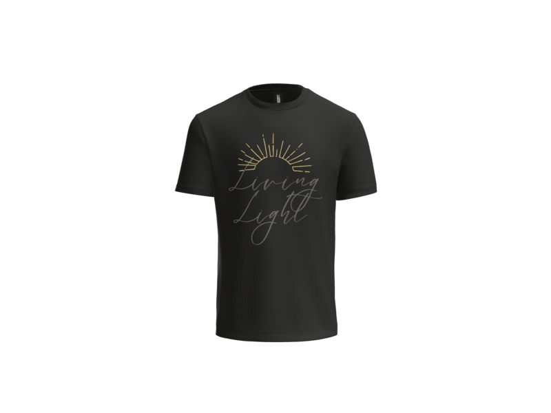 Living Light Media T-Shirt