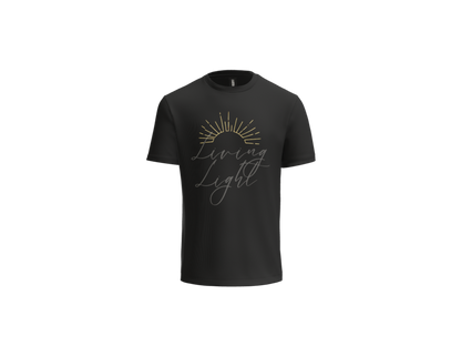 Living Light Media T-Shirt