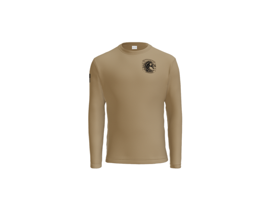 935th ASB Dry Fit Long Sleeve
