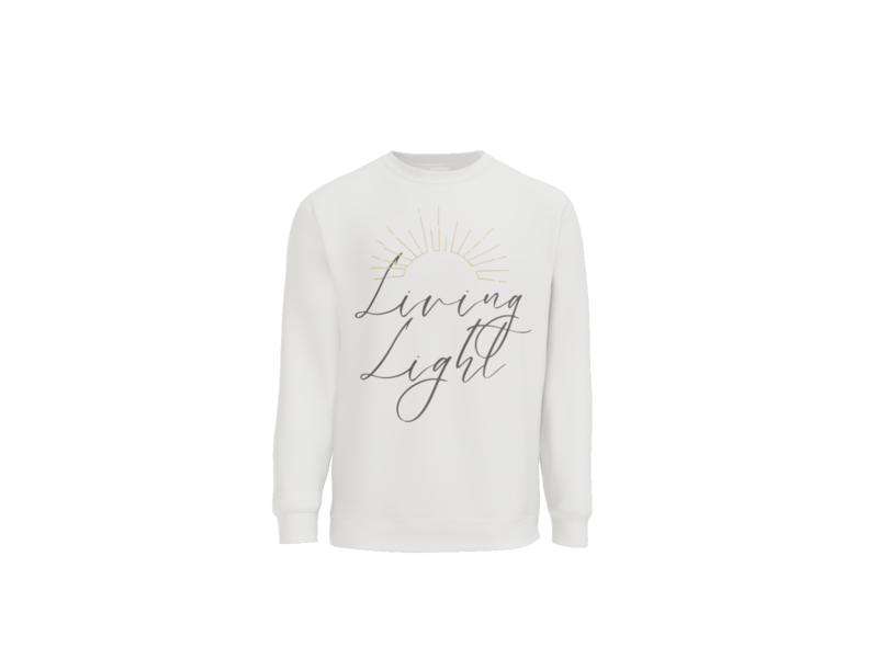 Living Light Media Sweatshirt