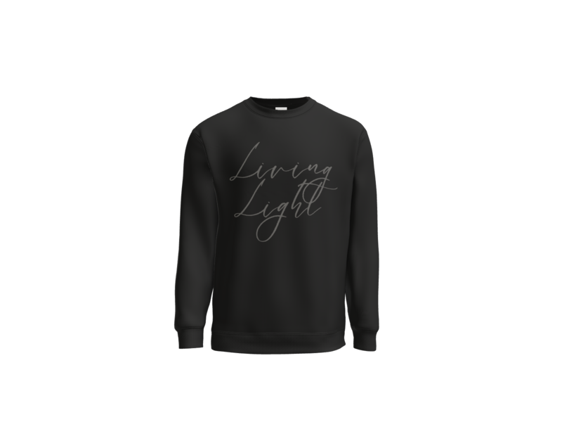Living Light Media Sweatshirt
