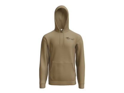 1-135th Death Dealers Tanker P&C Hoodie