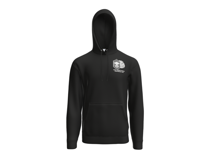 442d FW Chiefs Group  Hoodie