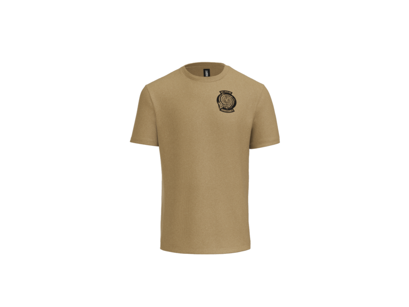 1-135th Hurricanes - Until the Storm Passes Tri Blend