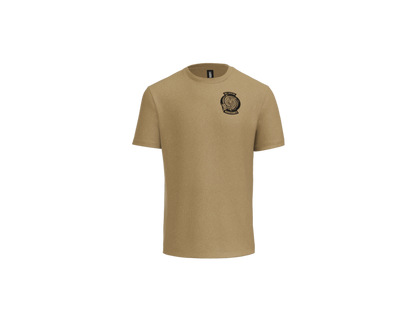 1-135th Hurricanes - Until the Storm Passes Tri Blend