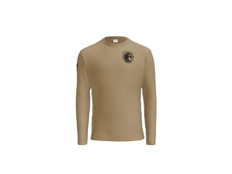 935th ASB Dry Fit Long Sleeve