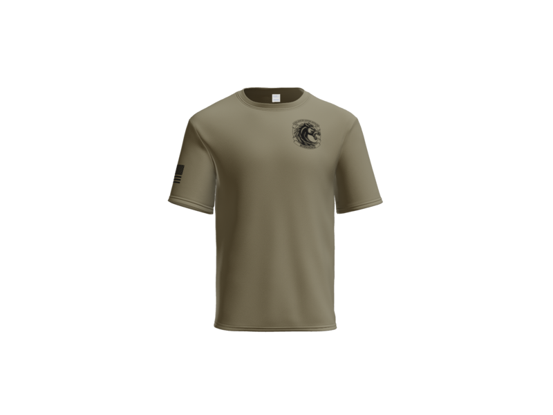 935th ASB Dry Fit Short Sleeve