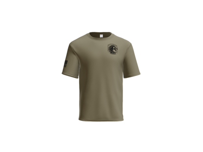 935th ASB Dry Fit Short Sleeve