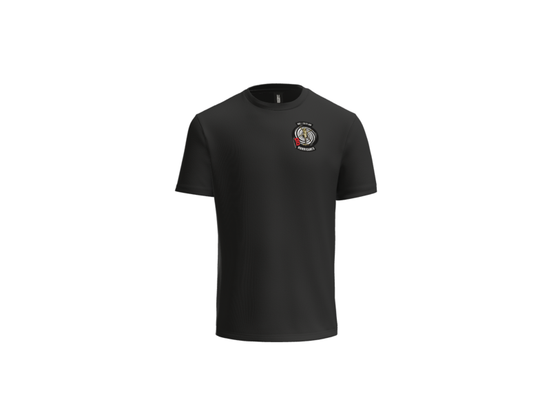 1-135th Hurricanes - We Are The Bold Tri Blend