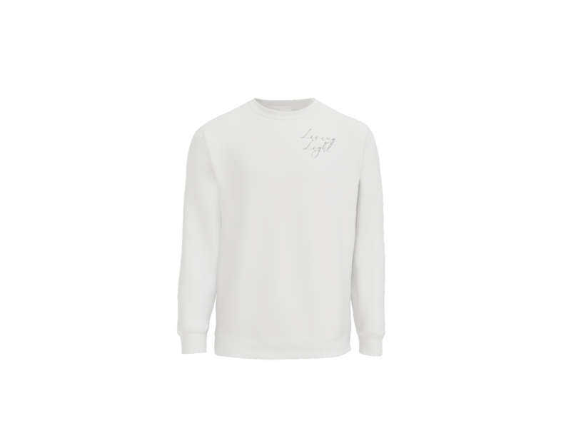 Living Light Media Sweatshirt