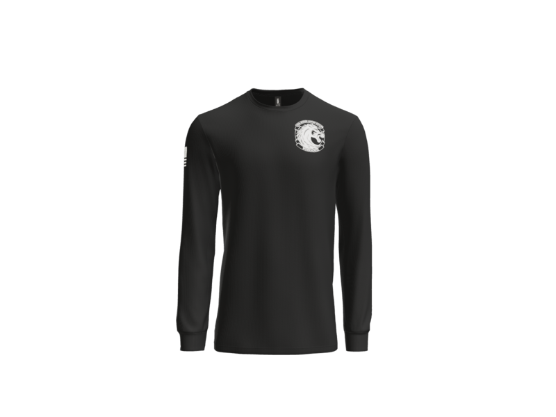 935th ASB Tri Blend Long Sleeve