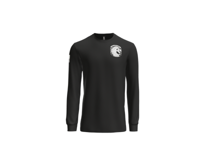 935th ASB Tri Blend Long Sleeve