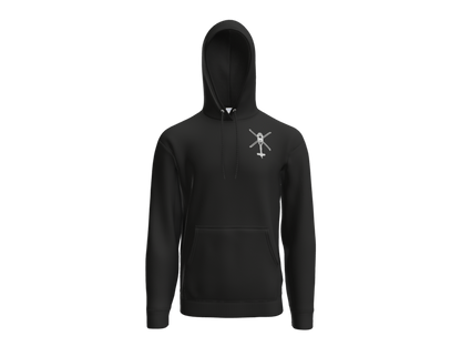 1-135th Rough Ryders Core Fleece Hoodie