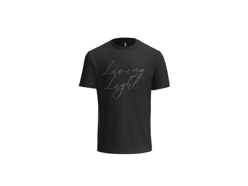 Living Light Media T-Shirt