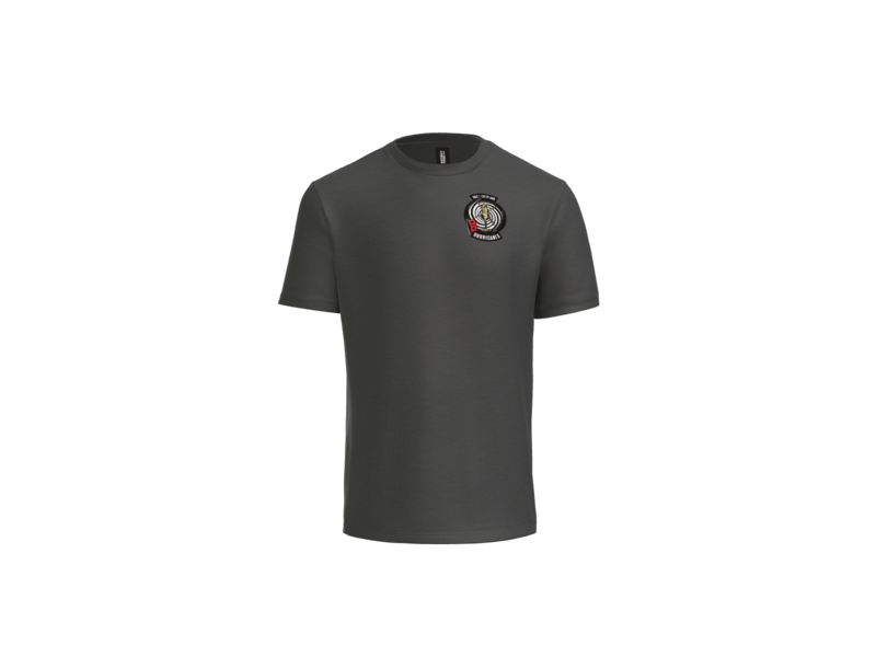 1-135th Hurricanes - Until the Storm Passes Tri Blend