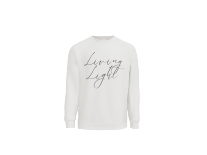 Living Light Media Sweatshirt